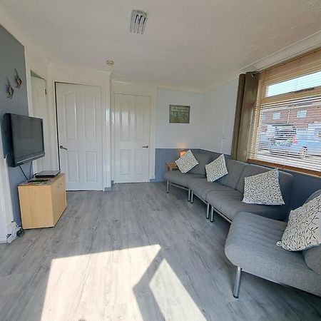 Beside The Sea Chalet, Mablethorpe Buitenkant foto
