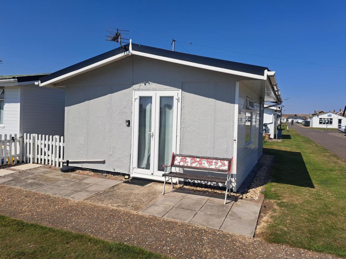 Beside The Sea Chalet, Mablethorpe Buitenkant foto