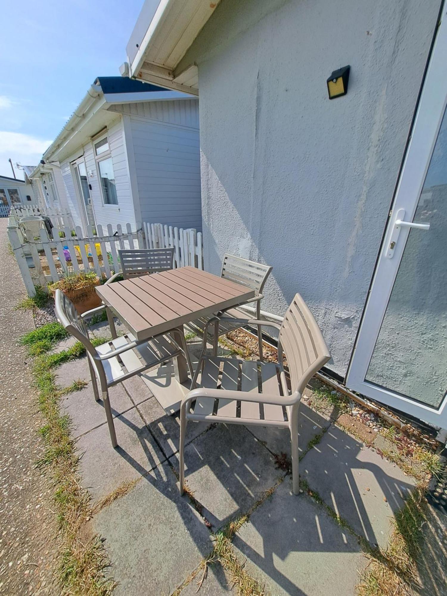 Beside The Sea Chalet, Mablethorpe Buitenkant foto